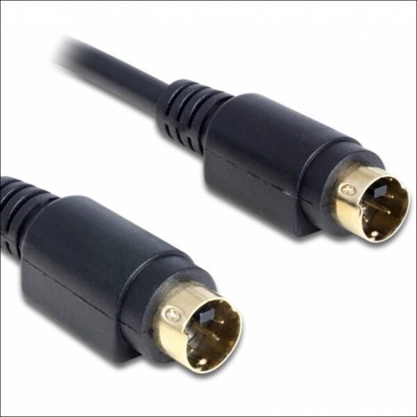 Cablu S-Video cu 4 pini la 4 pini