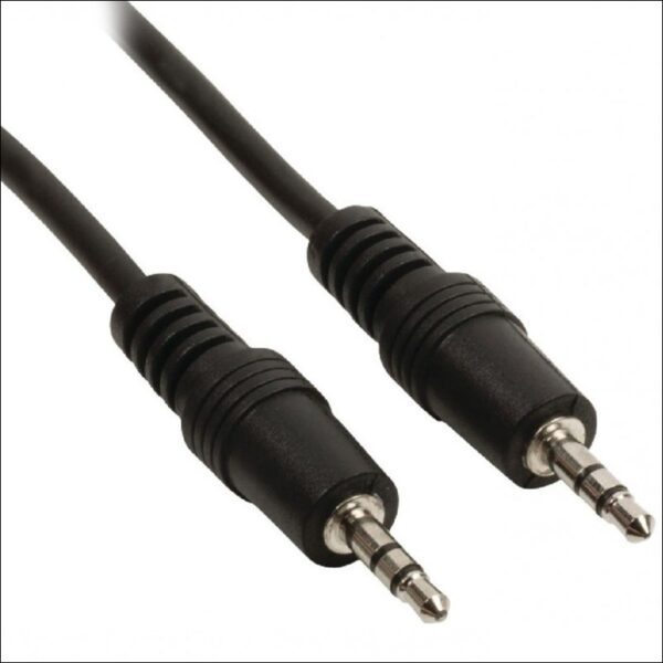 Cablu audio Jack 3.5 mm la Jack 3,5 mm