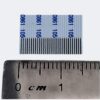 Cablu panglică SUMITOMO-G AWM 20861 105C 60V VW-1 -F- (4,5 Cm)