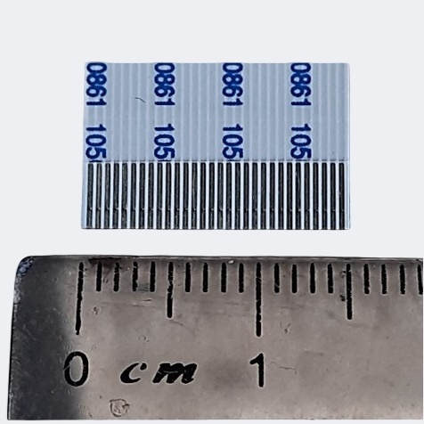 Cablu panglică SUMITOMO-G AWM 20861 105C 60V VW-1 -F- (4,5 Cm)