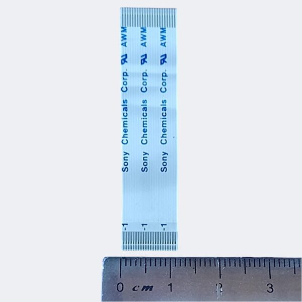 Cablu panglică Sony Chemicals Corp AWM (5 cm)