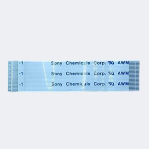 Cablu panglică Sony Chemicals Corp AWM (5 cm)