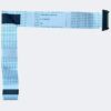 Cablu panglică T-Con WINXIN E230343 AWM 20624 80C 60V VW-1 (37,5 Cm)