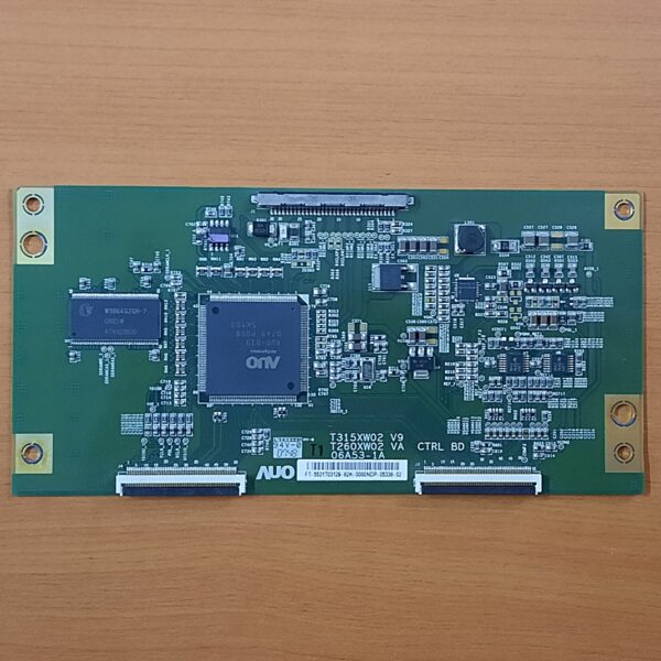 Placă T-Con T315XW02 V9 (T260XW02 VA)