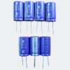 Condensator 82 uF, 250v