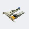 Suport cu două porturi USB și un port pentru joc