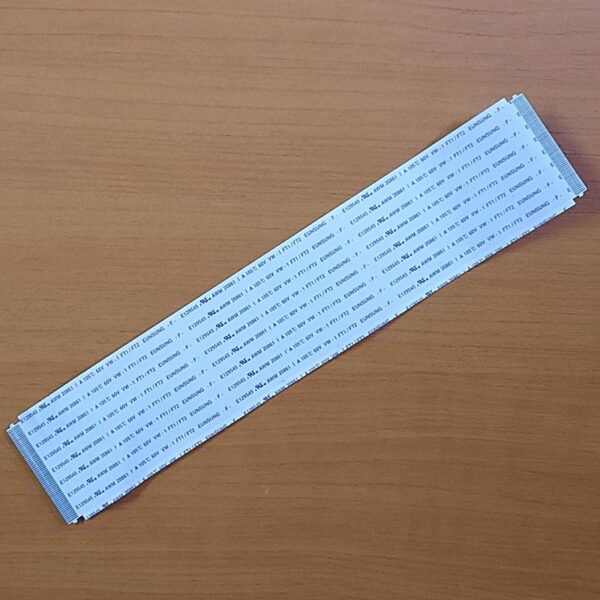 Cablu panglică EUNSUNG -F- E129545 AWM 20861 | A 105C 60V VW-1 FT1/FT2 (16,5 Cm)