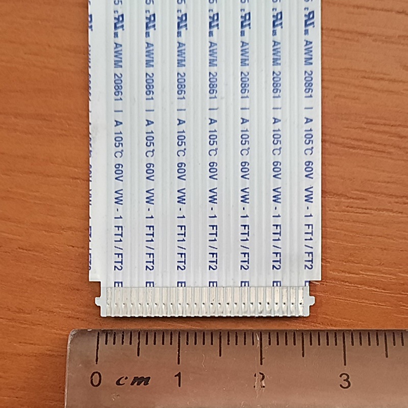 EUNSUNG -F- E129545 AWM 20861 A 105C 60V VW-1 FT1FT2 39 Cm