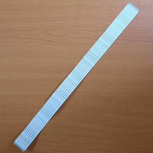 Cablu panglică EUNSUNG -F- E129545 AWM 20861 | A 105C 60V VW-1 FT1/FT2 (39 Cm)