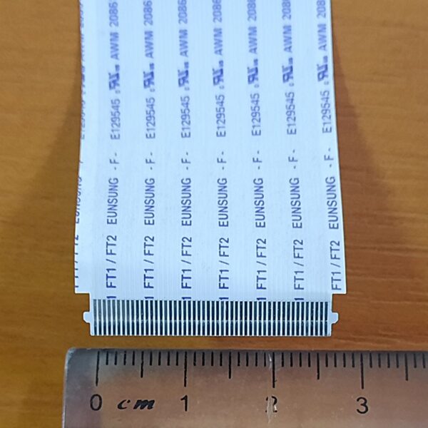 Cablu panglică EUNSUNG -F- E129545 AWM 20861 | A 105C 60V VW-1 FT1/FT2 (41 Cm)