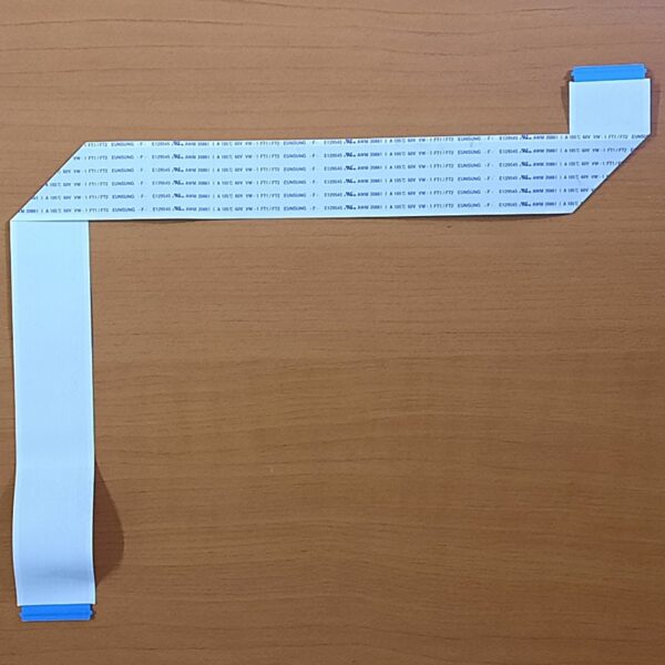 Cablu panglică EUNSUNG -F- E129545 AWM 20861 | A 105C 60V VW-1 FT1/FT2 (41 Cm)