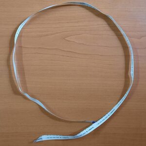 Cablu panglică TennRich-S AWM 20624 80C VW-1 (65 Cm)