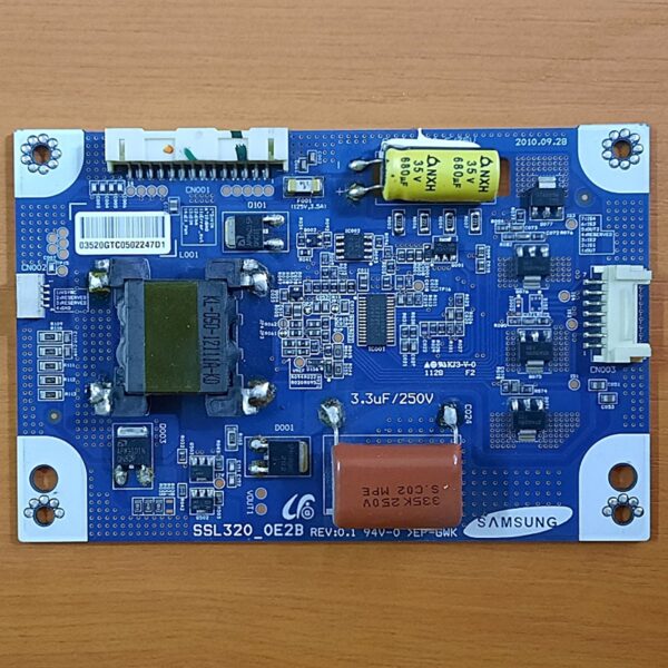 Driver Led-uri SSL320_0E2B