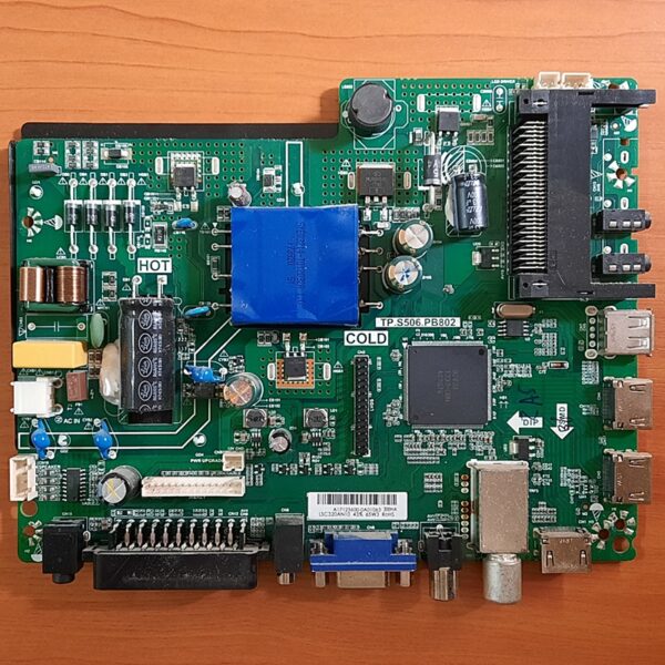 Placă de bază TP.S506.PB802 - tv Selecline