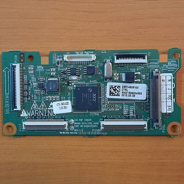 Placă T-Con 42T4_CTRL_H20C (EAX64703201)