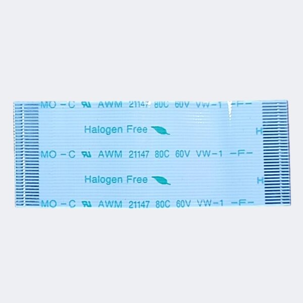 Cablu panglică SUMITOMO-C AWM 21147 80C 60V VW-1 -F- Halogen Free (4,5 Cm)