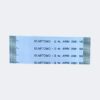 Cablu panglică SUMITOMO-G AWM 20861 105C 60V VW-1 -F- (4,5 Cm)