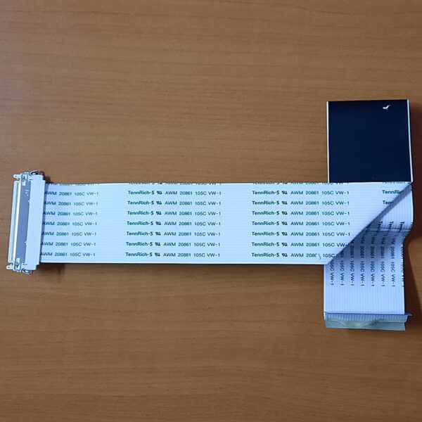 Cablu panglică T-Con TennRich-S AWM 20861 105C VW-1 (29,5 Cm)