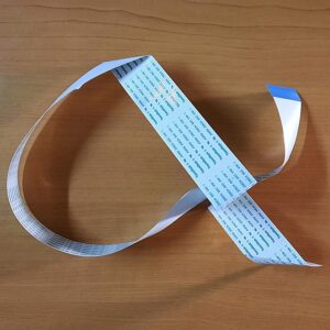 Cablu panglică TennRich-S AWM 20624 80C VW-1 (60 Cm)