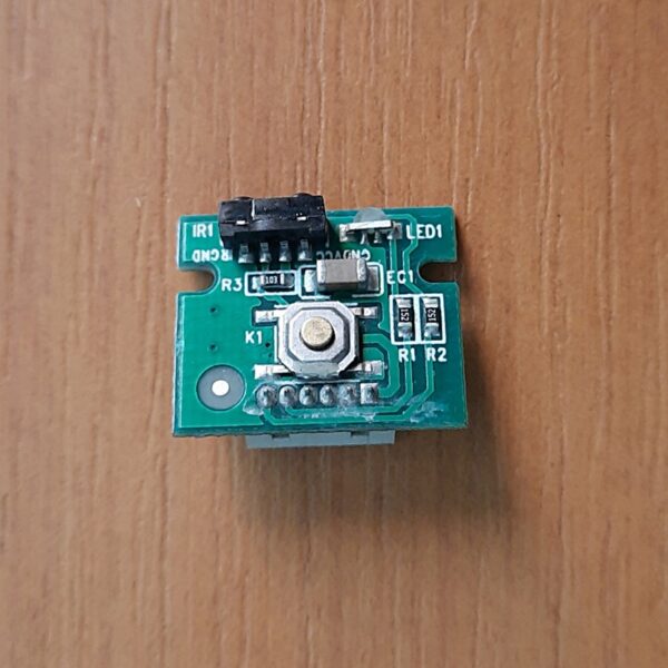 Buton + Senzor Ir DVB-PM15320071-06