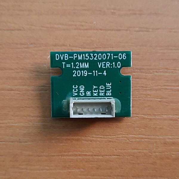 Buton + Senzor Ir DVB-PM15320071-06