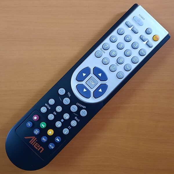 Telecomandă programabilă 4 în1 7980