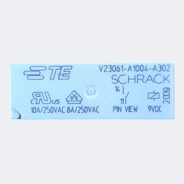 Releu V23061-A1004-A302 (9V – 8A)