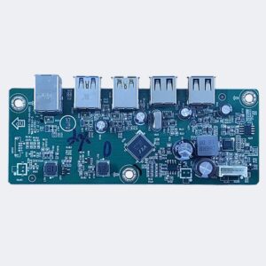 Placă 715G6453-T02-000-005K
