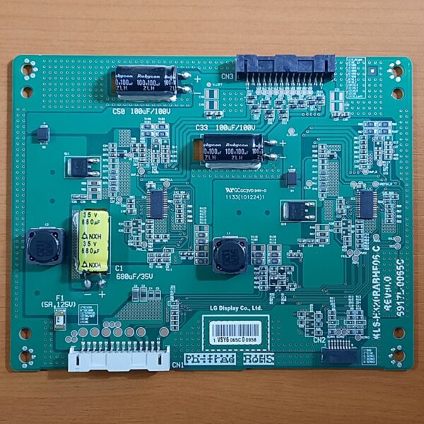 Driver Led-uri KLS-E320RABHF06 C REV:0.0 (6917L.0065C)