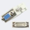 Adaptor Dvi (24+5) la Vga