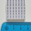 Cablu panglică HF E248682 AWM 20941 105C 90V VW-1 -F- (6 Cm)