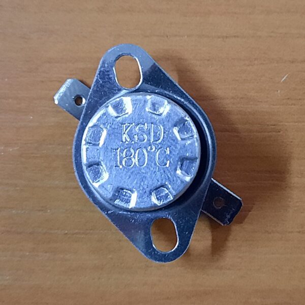 Termostat KSD 180C