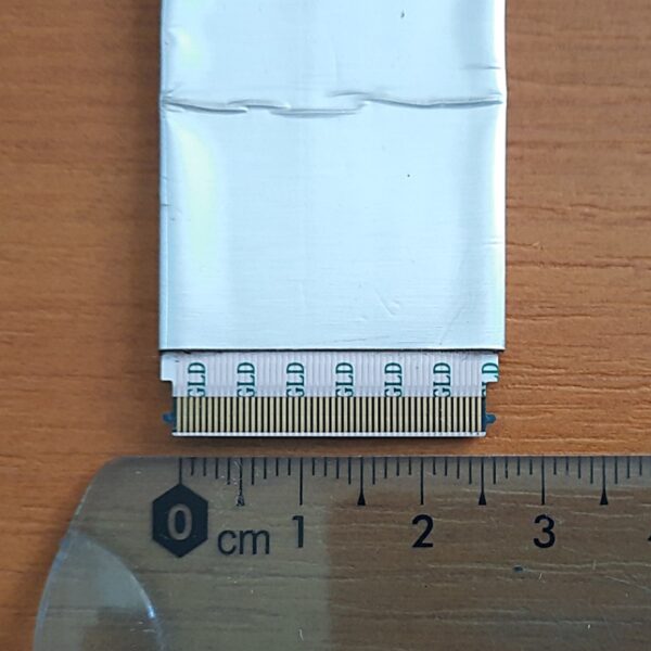 Cablu panglică GLD E337139 AWM 20706 105C 60V VW-1