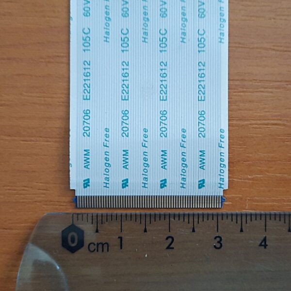 Cablu panglică 30084633 (P-TWO AWM 20706 E221612 105C 60V VW-1)