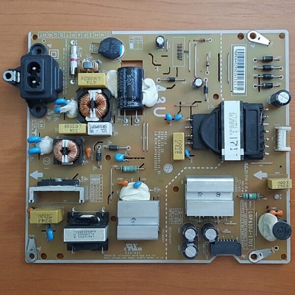 Sursă LGP43DJ-17U1 (EAX67209001)
