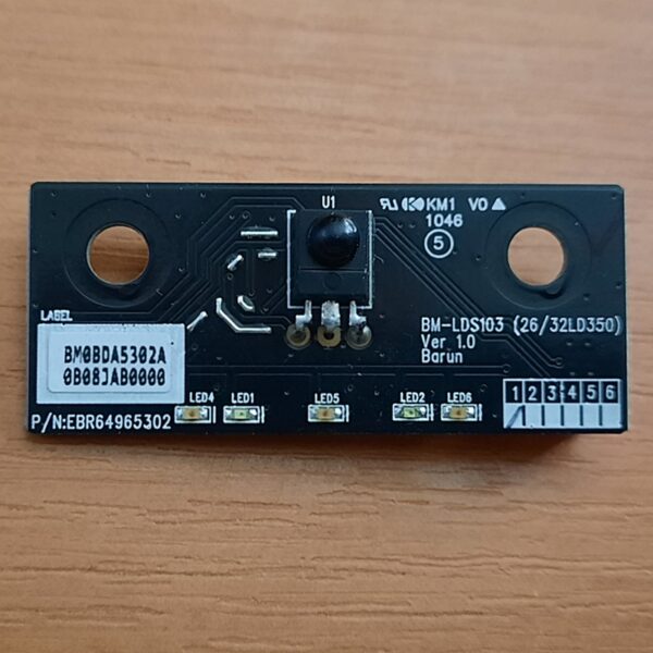 Senzor Ir BM-LDS103 VER 1.0 (EBR64965302)