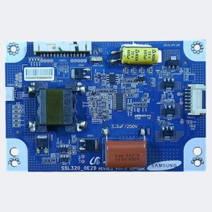 Driver Led-uri SSL320_0E2B