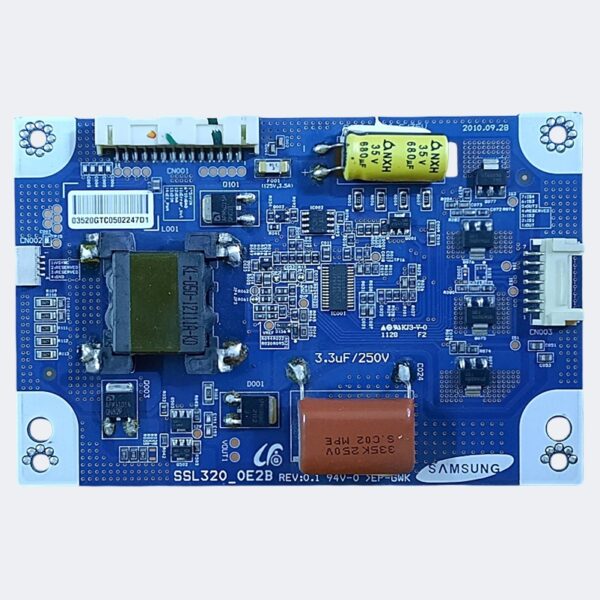 Driver Led-uri SSL320_0E2B
