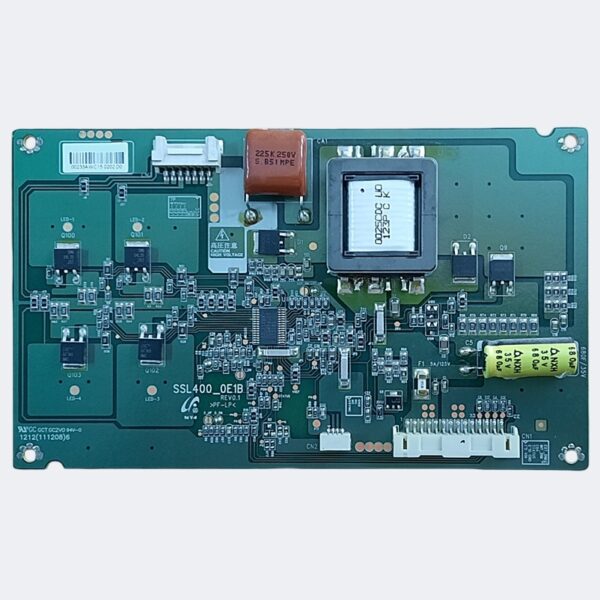 Driver Led-uri SSL400_0E1B