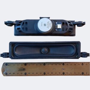 Set difuzoare EAB62828301