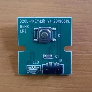 20240326_104732 Buton + Senzor Ir D20L-1KEY&IR
