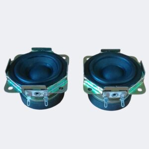 Set difuzoare Sharp 8 Ohm, 3 W