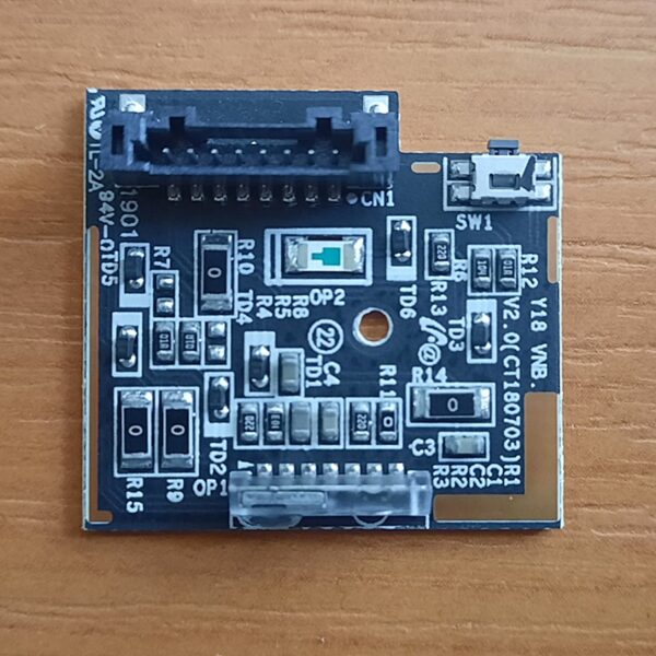Buton + Senzor Ir Y18 VNB V2.0 (CT180703)