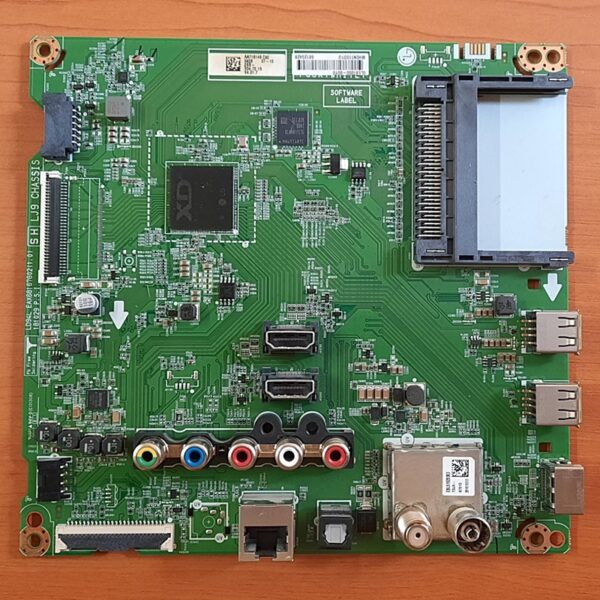 Placă de bază EAX68167602 (1.0) [LD94L]