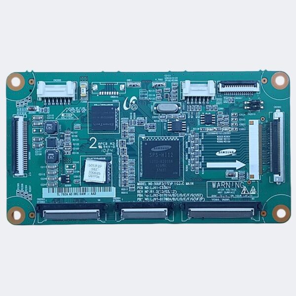 Placă T-Con 50UF2(US)P (LJ41-08382A)