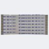 Cablu panglică HF E248682 AWM 20941 105C 90V VW-1 -F- (6 Cm)