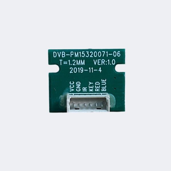 Buton + Senzor Ir DVB-PM15320071-06