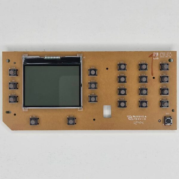 Placă AP800 CP/B B-766 REV C (AP800TCPG0R EP530401C04 REV C01.01)
